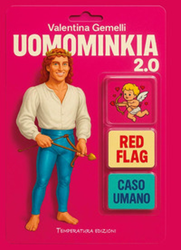 Uomominkia 2.0 - Librerie.coop Uomominkia 2.0 - Librerie.coop
