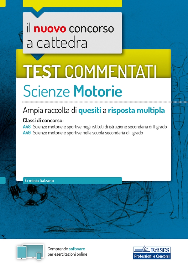 Test commentati Scienze motorie - Librerie.coop Test commentati Scienze motorie - Librerie.coop