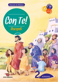 Con te! - Vol. 2 - Librerie.coop