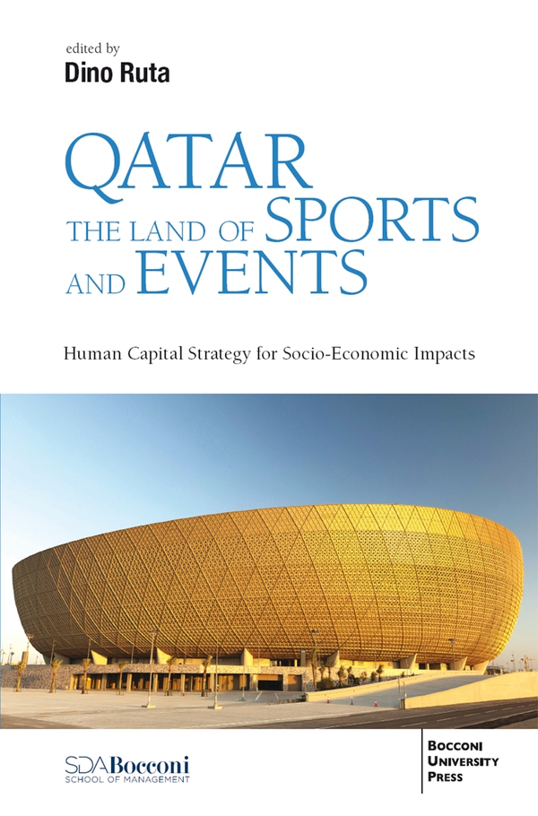 Qatar - The land of sports and events - Librerie.coop Qatar - The land of sports and events - Librerie.coop