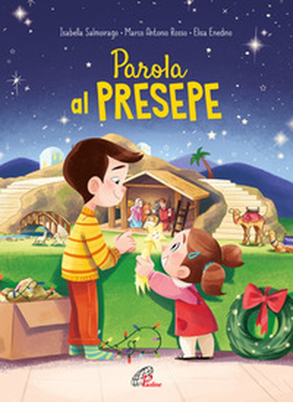 Parola al presepe. 25 racconti per vivere il Natale - Librerie.coop Parola al presepe. 25 racconti per vivere il Natale - Librerie.coop