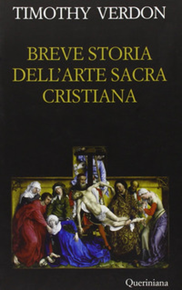 Breve storia dell'arte sacra cristiana - Librerie.coop Breve storia dell'arte sacra cristiana - Librerie.coop