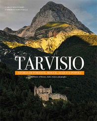 Tarvisio. Storie di foreste, rocce, acque e popoli. Ediz. italiana e inglese - Librerie.coop