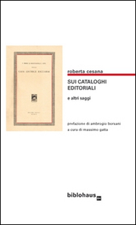 Sui cataloghi editoriali e altri saggi - Librerie.coop