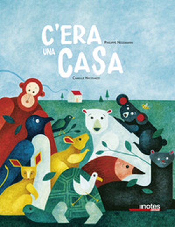 C'era una casa - Librerie.coop C'era una casa - Librerie.coop