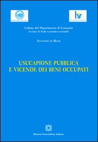 Usucapione pubblica e vicende dei beni occupati - Librerie.coop