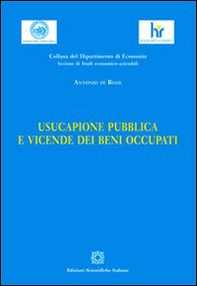 Usucapione pubblica e vicende dei beni occupati - Librerie.coop