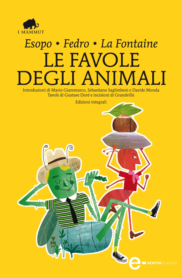 Le favole degli animali - Librerie.coop Le favole degli animali - Librerie.coop
