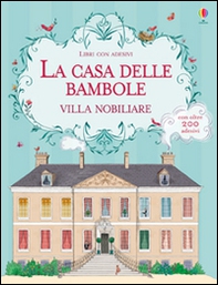 Villa nobiliare. Con adesivi - Librerie.coop