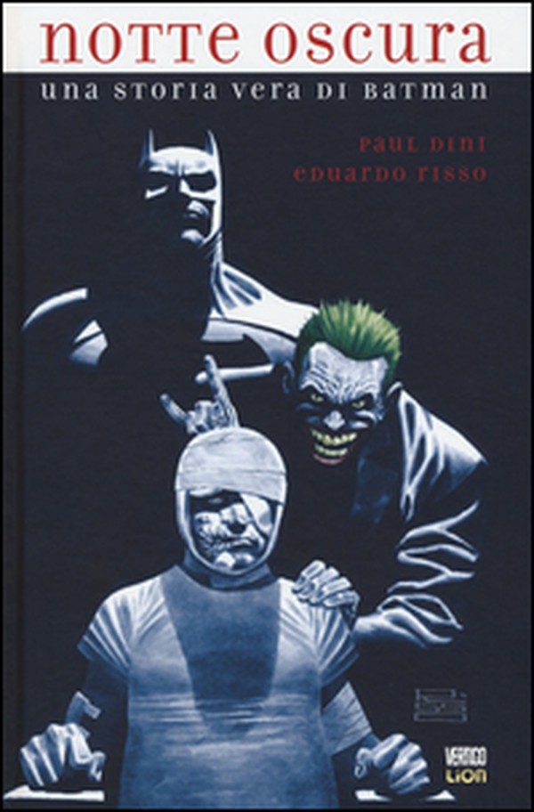 Notte oscura. Una storia vera di Batman - Librerie.coop Notte oscura. Una storia vera di Batman - Librerie.coop