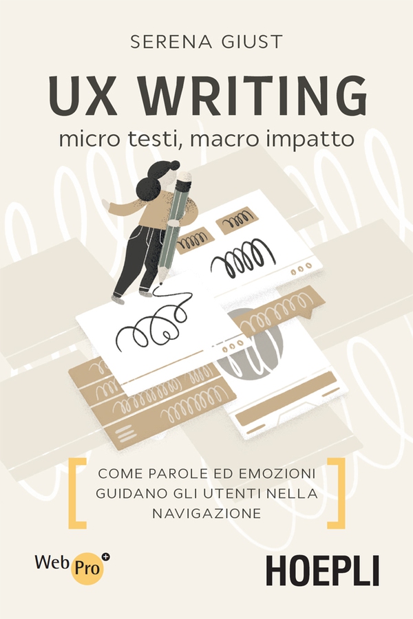 UX Writing - Librerie.coop UX Writing - Librerie.coop