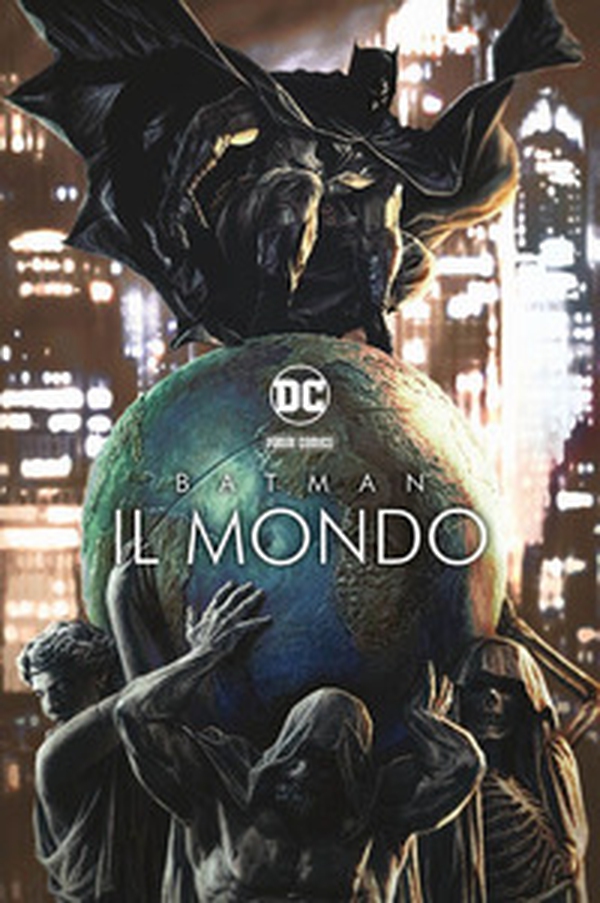 Il mondo. Batman - Librerie.coop Il mondo. Batman - Librerie.coop