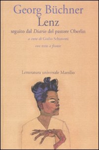 Lenz-Diario. Testo tedesco a fronte - Librerie.coop