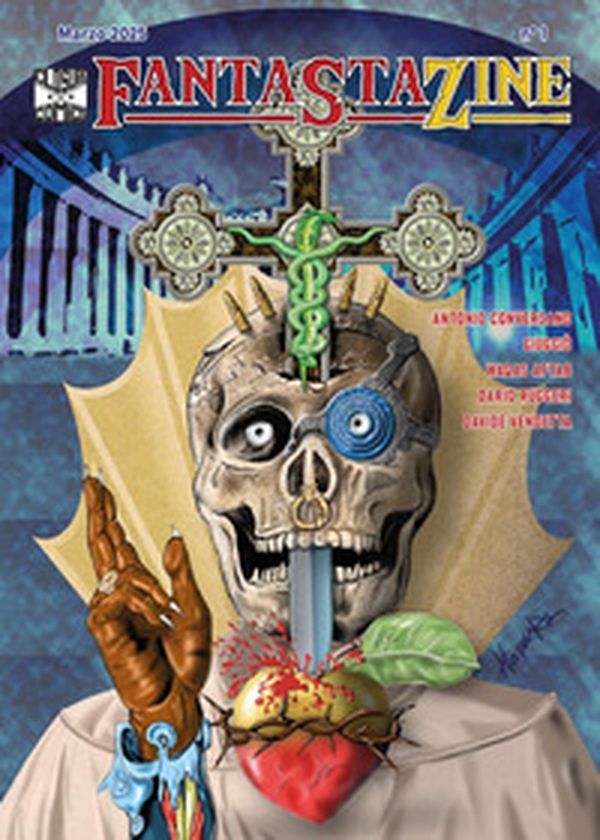 Fantastazine - Vol. 1 - Librerie.coop Fantastazine - Vol. 1 - Librerie.coop