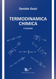 Termodinamica chimica - Librerie.coop