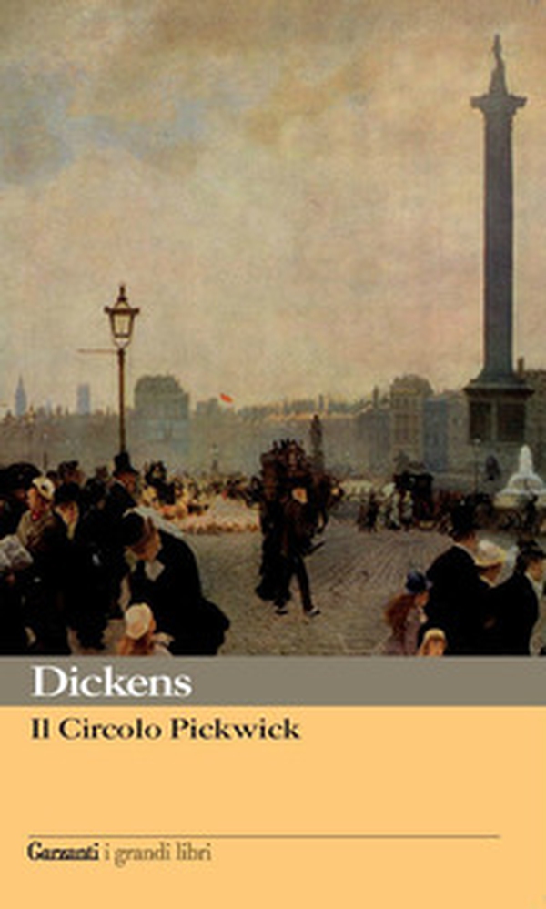Il circolo Pickwick - Librerie.coop Il circolo Pickwick - Librerie.coop