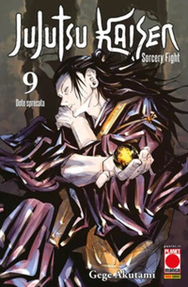 Jujutsu Kaisen. Sorcery Fight - Vol. 9 - Librerie.coop Jujutsu Kaisen. Sorcery Fight - Vol. 9 - Librerie.coop