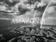 Sebastião Salgado. Amazônia. Postcard Set. Ediz. inglese, francese, tedesca e spagnola - Librerie.coop Sebastião Salgado. Amazônia. Postcard Set. Ediz. inglese, francese, tedesca e spagnola - Librerie.coop
