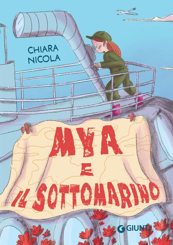 Mya e il sottomarino - Librerie.coop Mya e il sottomarino - Librerie.coop
