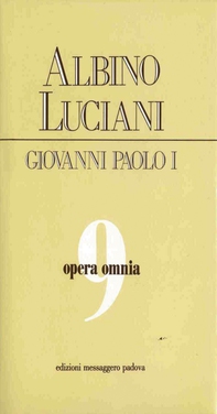 Opera omnia [vol_9] / Roma 1978. Discorsi, scritti, articoli - Librerie.coop