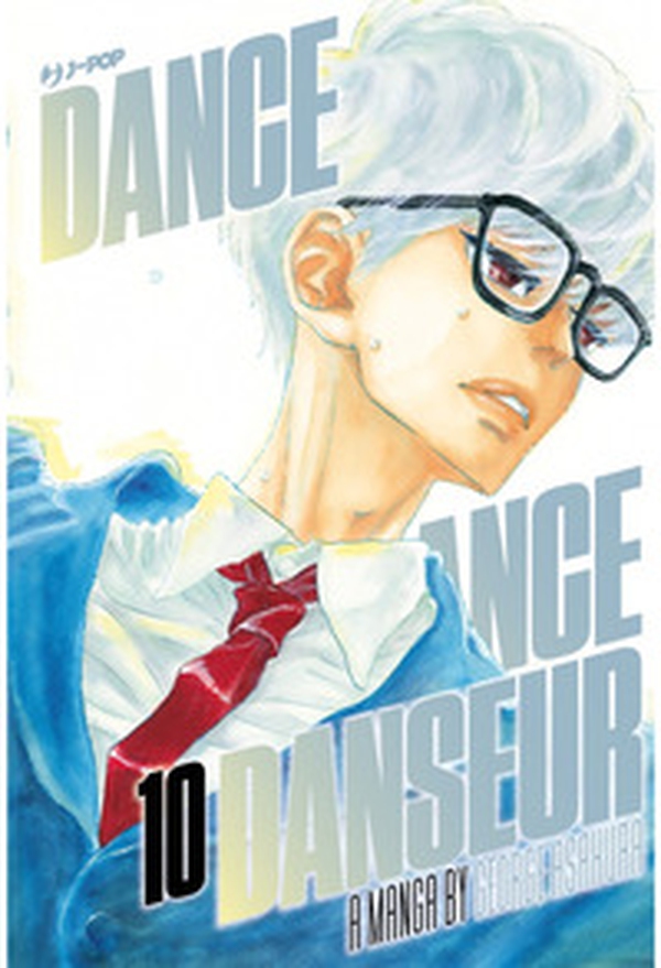 Dance dance danseur - Vol. 10 - Librerie.coop Dance dance danseur - Vol. 10 - Librerie.coop