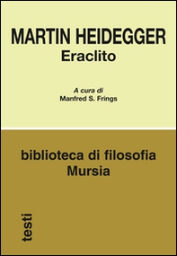 Eraclito - Librerie.coop