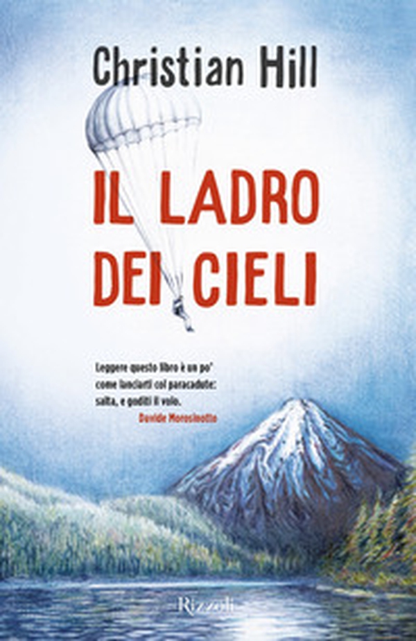 Il ladro dei cieli - Librerie.coop Il ladro dei cieli - Librerie.coop