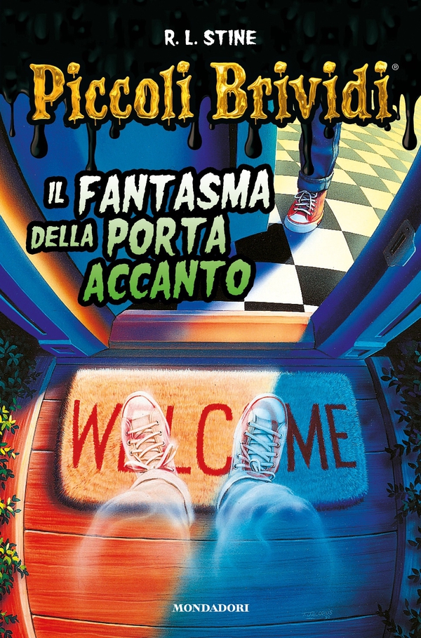 Piccoli Brividi - Il fantasma della porta accanto - Librerie.coop Piccoli Brividi - Il fantasma della porta accanto - Librerie.coop
