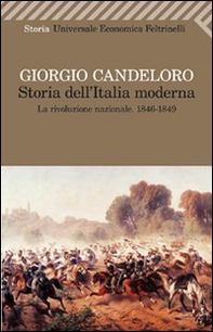 Storia dell'Italia moderna - Vol. 3 - Librerie.coop