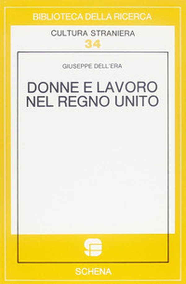Donne e lavoro nel Regno Unito - Librerie.coop Donne e lavoro nel Regno Unito - Librerie.coop