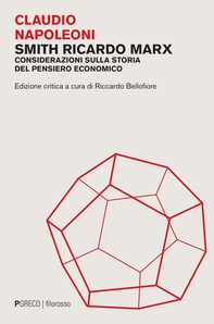 Smith Ricardo Marx - Librerie.coop