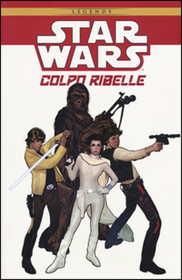 Colpo ribelle. Star Wars - Librerie.coop Colpo ribelle. Star Wars - Librerie.coop