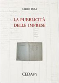 La pubblicità delle imprese - Librerie.coop