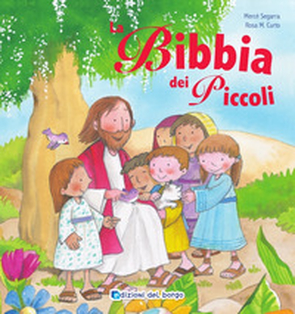 La Bibbia dei piccoli - Librerie.coop La Bibbia dei piccoli - Librerie.coop