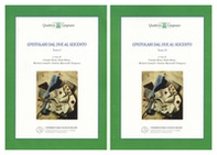 Epistolari dal Due al Seicento - Librerie.coop