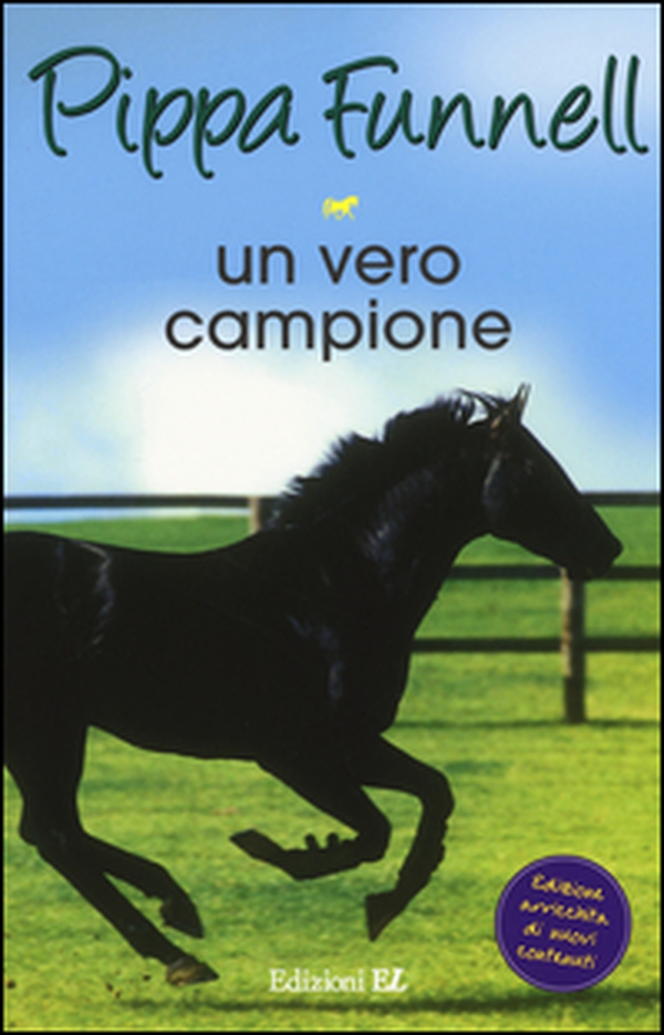 Un vero campione. Storie di cavalli - Librerie.coop Un vero campione. Storie di cavalli - Librerie.coop