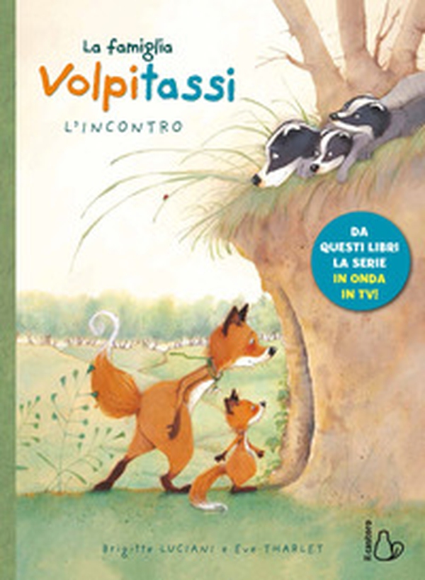 La famiglia Volpitassi - Vol. 1 - Librerie.coop La famiglia Volpitassi - Vol. 1 - Librerie.coop