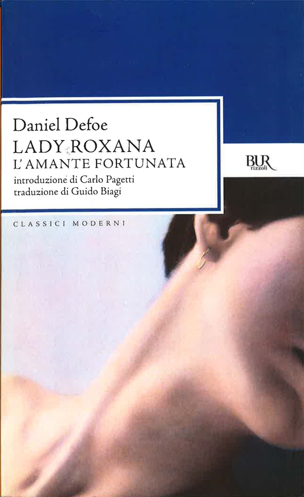 Lady Roxana. L'amante fortunata - Librerie.coop Lady Roxana. L'amante fortunata - Librerie.coop