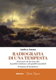 Radiografia di una tempesta. Il triennio che ha stravolto la politica italiana e gli equilibri mondiali - Librerie.coop