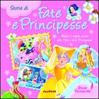 Storie di fate e principesse - Librerie.coop