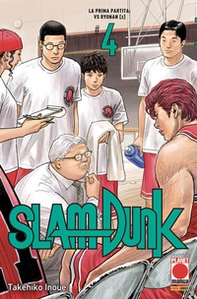 Slam Dunk - Vol. 4 - Librerie.coop