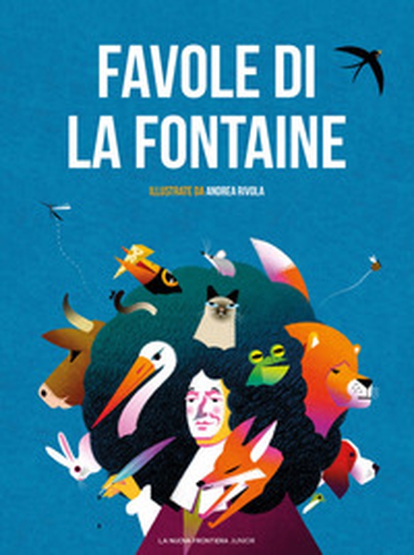 Favole di Jean de La Fontaine - Librerie.coop Favole di Jean de La Fontaine - Librerie.coop
