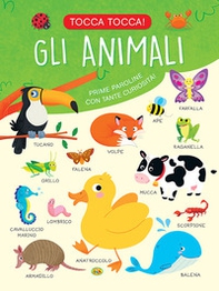 Gli animali. Gli indistruttibili - Librerie.coop