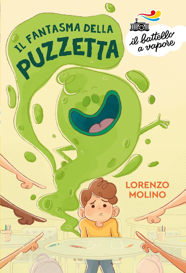 Il fantasma della puzzetta - Librerie.coop Il fantasma della puzzetta - Librerie.coop