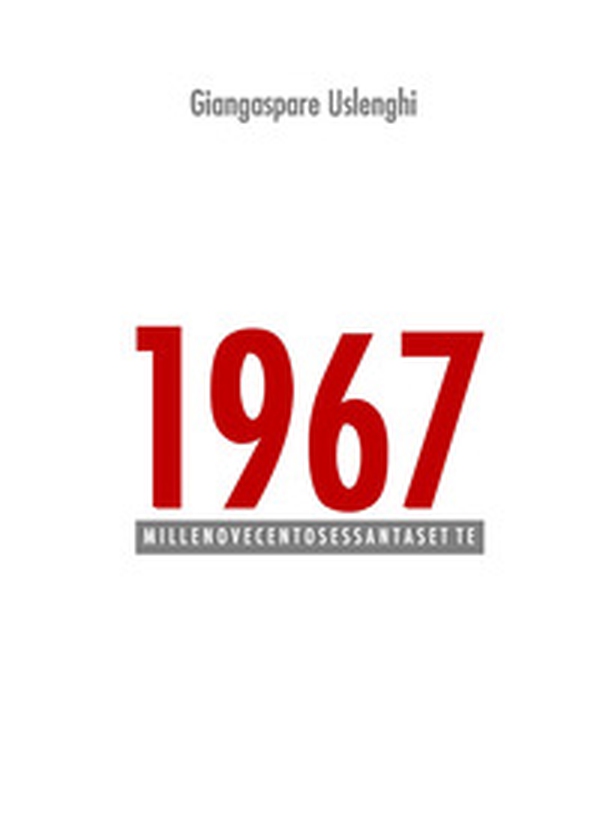 1967 - Librerie.coop