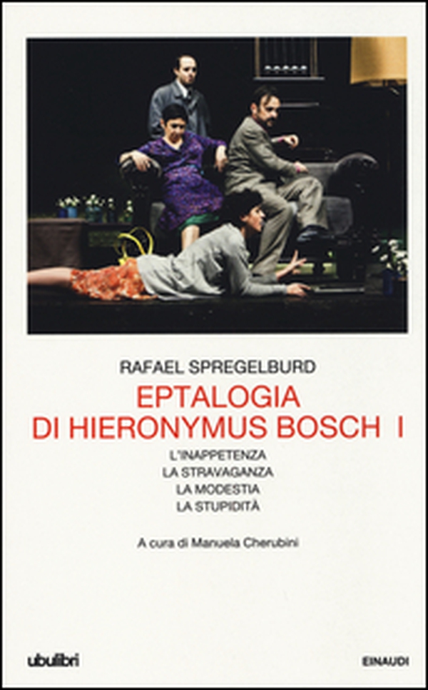 Eptalogia di Hieronymus Bosch - Vol. 1 - Librerie.coop Eptalogia di Hieronymus Bosch - Vol. 1 - Librerie.coop
