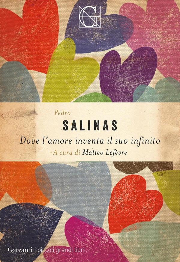 Dove l’amore inventa il suo infinito - Librerie.coop Dove l’amore inventa il suo infinito - Librerie.coop