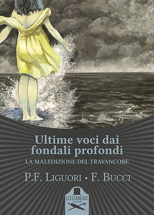 Ultime voci dai fondali profondi. La maledizione del Travancore - Librerie.coop Ultime voci dai fondali profondi. La maledizione del Travancore - Librerie.coop