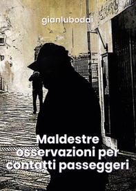 Maldestre osservazioni per contatti passeggeri - Librerie.coop