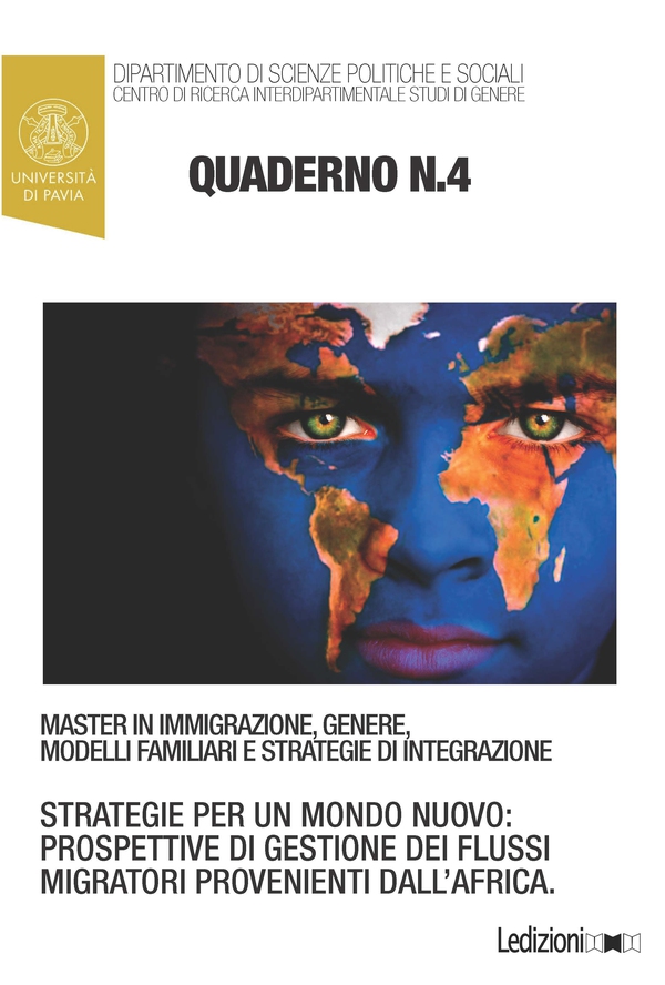 Quaderni del Master in “Immigrazione, Genere, Modelli Familiari e Strategie di Integrazione” n. 4 - Librerie.coop Quaderni del Master in “Immigrazione, Genere, Modelli Familiari e Strategie di Integrazione” n. 4 - Librerie.coop